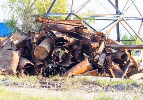 Reciclados Méndez E Hijo chatarra